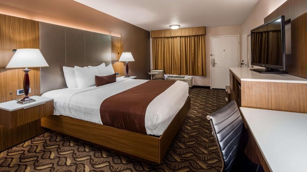 Best Western Airport Plaza Inn - Los Angeles LAX Hotel